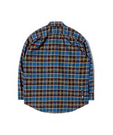 BN Rustic Check Shirt (Brown)