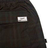 トラックパンツ / BSR2223FWPT032 WD CLS TRACK PANTS BLACK CHECK