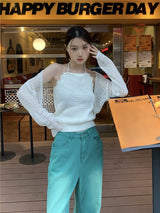 Sun Beach Cardigan Top Set