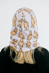 フードクラバビッグベアラビット / BSR2223FWHW010 OG HOOD CLAVA BIG BEAR RABBIT BEIGE