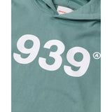 939ロゴフード/ 939 LOGO HOOD (MINT)