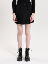 POCKET STRING SKIRT