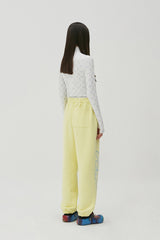 FLIP Pattern Turtleneck_White (6684833710198)
