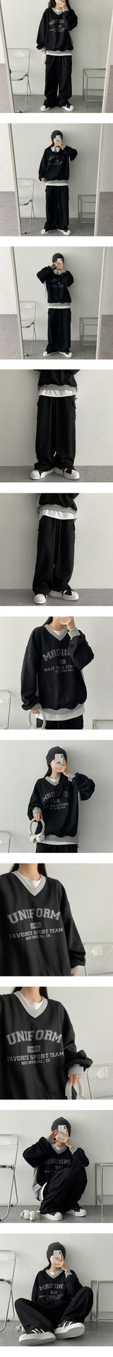 ヒップカーゴワイドバンディングパンツ / Hip Cargo Wide Banding Pants
