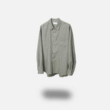 Pleddy Louis Natural Stripe Shirt (2color)