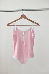 ribbon sleeveless (4color)