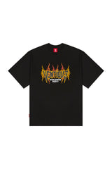 ワールドツアー半袖Tシャツ / VENTIQUE World tour T-shirt 3color