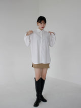 ネイベーシックシャツ / Nay Basic Shirt (6color)