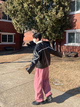 キャンディフロスジョガーパンツ
