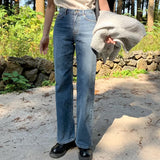 スペアフィットデニムパンツ