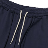 ベーシックロゴワイドスウェットパンツ/22SS BASIC LOGO WIDE SWEATPANT NAVY
