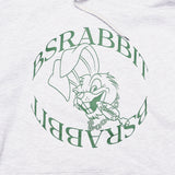バニーパーカー / BSR2223FWPO061 BUNNY HOODIE HEATHER GREY