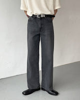 TC443カーウォレットワイドデニム / TC443 Card Wallet Wide Denim (4 colors)