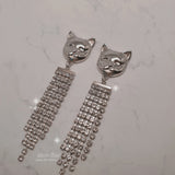 シティオブブラインディングライツピアス / Melbie The Cat Series - City of Blinding Lights Piercing (Silver ver.)