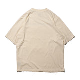 ウォッシュドTシャツ-04 / washed tee-04