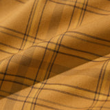 レイラホリデーチェックシャツ / Layla The reason for love Holiday Check Shirt S71 Radiant Yellow (6550294921334)