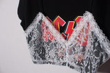 ADCレースクロップTシャツ / TOP(9325) ADC Race Crop Tee
