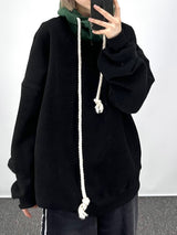11 colors) Winter Oversize Sweatshirt