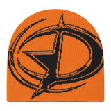 Double-sided Beanie_Orange