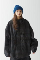 ARC ロゴビーニー / BSR2223FWBN044 ARC LOGO BEANIE BLUE