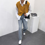 ライトグレーブルージーンズ/TR2392 Light Gray Blue Jeans