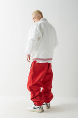 ワークジョガーパンツ / BSR2223FWPT038 WD WORK JOGGER PANTS RED