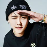 HOLYNUMBER7 X DKZ エンブロイダリービーニー