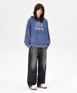WASHED ANGEL HOODIE