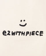 [EZwithPIECE] OG MARKET BAG (IVORY) (6562922037366)