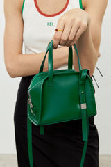 Boston Mini bag_Green