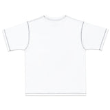 スティッチドベーシックロゴTシャツ / STITCHED BASIC LOGO TEE (2color)