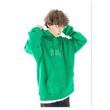 ヨーニングフーディー / YAWNING HOODIE MSHHD003-GR