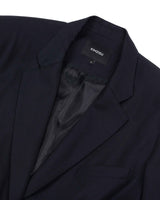 ピンチテーラードジャケット/DOZI - Pinched Tailored Jacket _ Navy