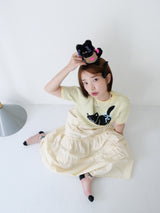 Cosymosy キャット 'Pumpkin Pants' - 4 Color