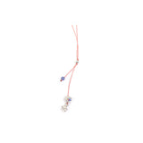 プラメリアフラワーネックレス/[CCNMADE] Plumeria Flower Necklace (5color)