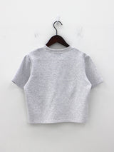 ライスクロップTシャツ/Rice Crop T-shirt (5color)