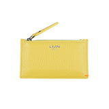 シンフォニーエンボポケットウォレット/SYMPHONY EMBO POCKET WALLET-LEMON