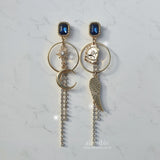 エインシェントムーンキングダムピアス / Ancient Moon Kingdom Piercing