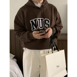 ヌス。 × HUKE フードTシャツ
