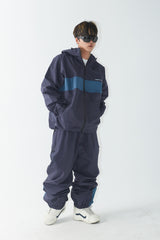 ジョガーパンツ / BSR2223FWPT059 BSRBT OG 3L JOGGER PANTS NAVY