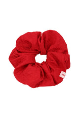 FLUFFY SCRUNCH / RED