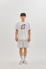 フラワーGシャツ / FLOWER G Tshirt