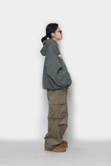 Fleece Challenger Pig Hood