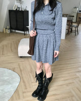 Dakota knit set