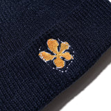 STRAWBERRY FLOWER BEANIE