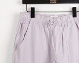 Mencia Crisp Incision Wide Two-Way Jogger Pants
