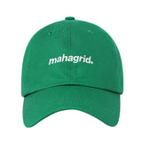 ベーシック ロゴ ボール キャップ / BASIC LOGO BALL CAP