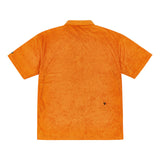 TERRY POLO SHIRT orange (6581467447414)