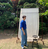 エイコンカーブワイドジーンズ