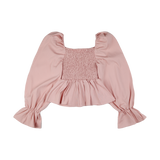 PPA RIBBON BLOUSE